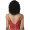 Bobbi Boss 100% Unprocessed Human Hair MediFresh HD Lace Front Wig - MHLF438 Kamali | Black Hairspray