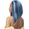 Bobbi Boss Synthetic 13" x 4" Deep Lace Front Wig - MLF232 Morgan | Black Hairspray