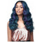 Bobbi Boss Synthetic Updo Revolution 13" X 2" 360° Lace Front Wig -  MLF418 Eleanor