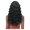 Bobbi Boss Synthetic HD Lace Front Wig - MLF539 Ilisha | Black Hairspray
