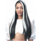 Bobbi Boss Synthetic Lace Front Wig - MLF553 Saffron | Black Hairspray