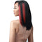 Bobbi Boss Synthetic Lace Front Wig - MLF555 Shavana | Black Hairspray