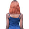 Bobbi Boss Synthetic 4.5" Deep Lace Part Wig - MLF562 Vinetia | Black Hairspray