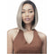 Bobbi Boss Synthetic 13" x 7"  Lace Front Wig - MLF600 Gina | Black Hairspray