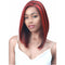 Bobbi Boss Synthetic 13" x 7"  Lace Front Wig - MLF601 Jodi | Black Hairspray