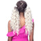 Bobbi Boss Synthetic Z-Part Lace Frontal Wig - MLF681 Lilyana