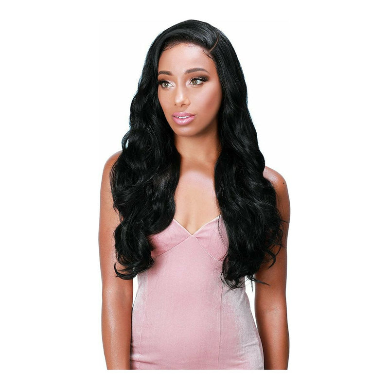 Zury Sis Beyond Synthetic HD Lace Frontal Wig - BYD-Hardy