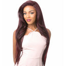 It's A Wig! Human Hair Blend 360 All-Round Deep Lace Wig – Adelinda