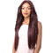 It's A Wig! Human Hair Blend 360 All-Round Deep Lace Wig – Adelinda