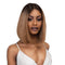 Janet Collection Melt Transparent 13" X 6" HD Lace Frontal Wig - Asia