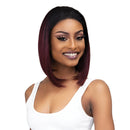Janet Collection Melt Transparent 13" X 6" HD Lace Frontal Wig - Asia