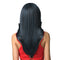 Bobbi Boss Synthetic 13" X 5" HD Lace Front Wig -  MLF471 Darcy | Black Hairspray