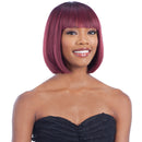 Model Model Clean Cap Wig – Number 19