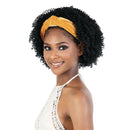 Motown Tress Synthetic Hair Wig  - Headband12
