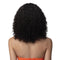 Bobbi Boss 100% Unprocessed Bundle Human Hair Lace Wig - MHLF535 Joella | Black Hairspray