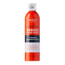 Red by Kiss Styler Fixer Freeze Hair Spray Strong Max Hold 11.1 OZ - SS01