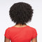 Janet Collection Natural Curly Premium Synthetic Wig - Natural Afro Oren