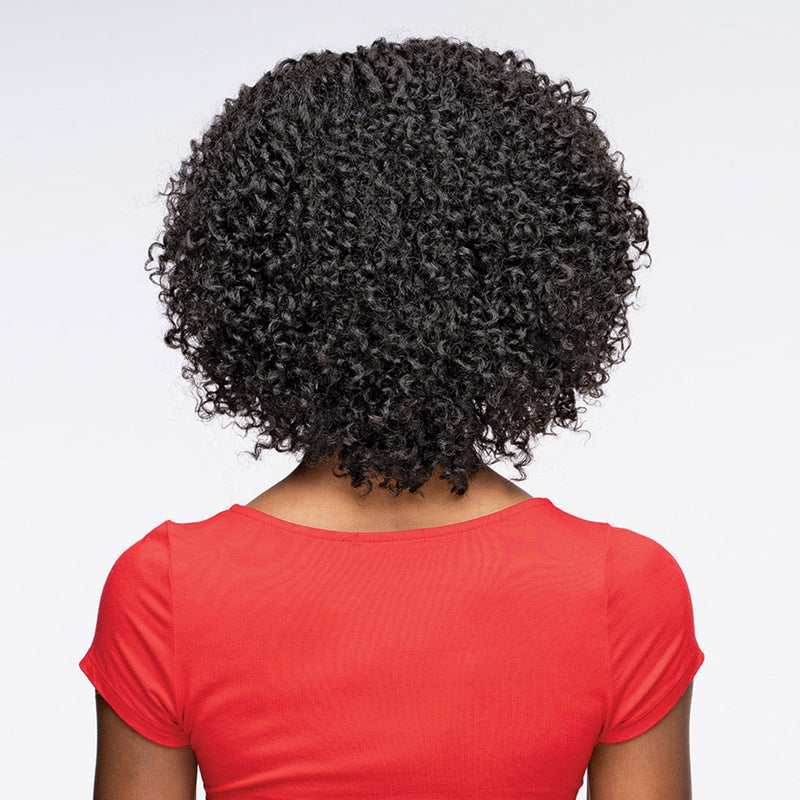 Janet Collection Natural Curly Premium Synthetic Wig - Natural Afro Neha