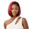 Outre Sleeklay Synthetic Lace Front Wig - Peri