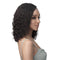 Bobbi Boss 100% Unprocessed Bundle Human Hair Lace Wig - MHLF534 Rahmiel | Black Hairspray