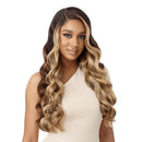 Outre Melted Hairline HD Synthetic Lace Front Wig - Alexandra
