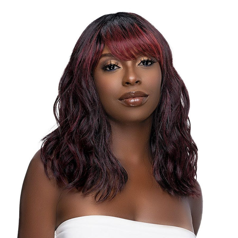 Janet Collection MyBelle Synthetic Wig - Mybelle Nona