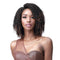 Bobbi Boss Synthetic Lace Part Wig - MLP22 Freeform Locs | Black Hairspray