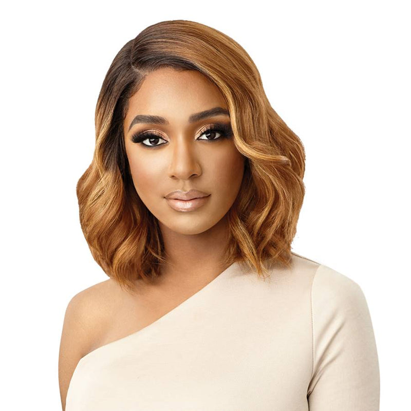 Outre Melted Hairline HD Synthetic Lace Front Wig - Jayciana