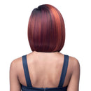 Bobbi Boss Premium Synthetic Swiss Lace Front Wig – MLF700 Melanie