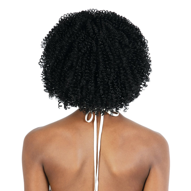 Motown Tress Synthetic Hair Wig  - Headband12