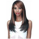 Bobbi Boss Synthetic Lace Front Wig – M1030 Cashlin | Black Hairspray