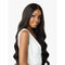 Sensationnel Butta Human Hair Blend HD Lace Front Wig - Loose Wave 30"