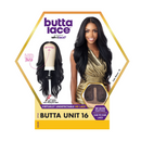 Sensationnel Synthetic HD Butta Lace Front Wig - Butta Unit 16