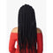 Sensationnel Cloud 9 Synthetic Hand-Braided Swiss Lace Wig – Feed In Fulani Cornrow