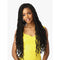 Sensationnel Cloud 9 4" X 4" Swiss Synthetic Lace Front Wig - Distressed Locs 28"
