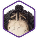 Sensationnel Cloud 9 What Lace? Synthetic Swiss Lace Frontal Wig - Ava