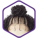 Sensationnel Cloud 9 What Lace? Synthetic Swiss Lace Frontal Wig - Tessa