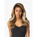 Sensationnel Cloud 9 What Lace? Synthetic Swiss Lace Frontal Wig - Zelena