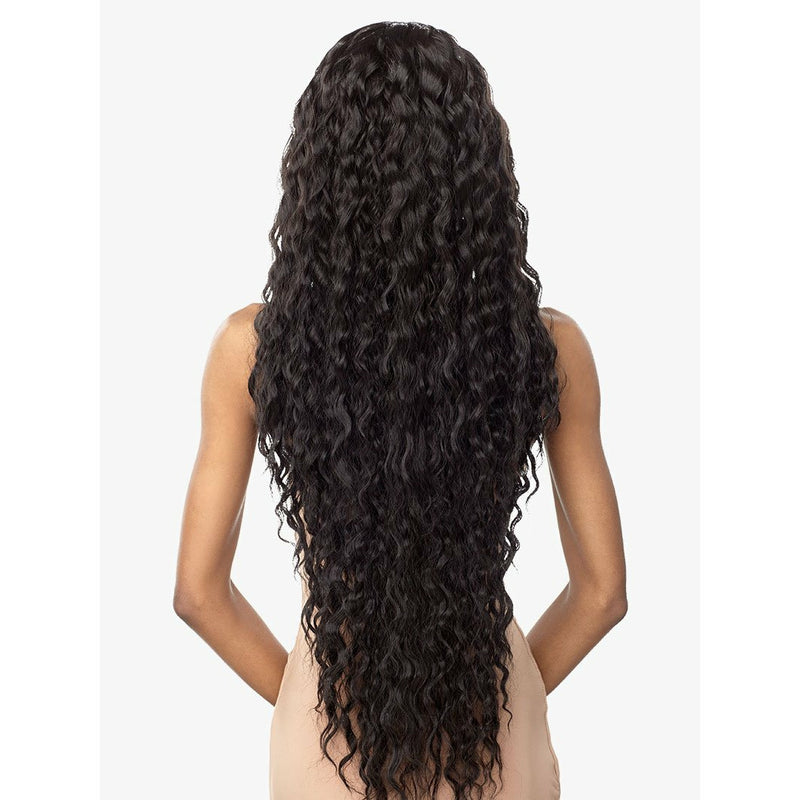 Sensationnel Cloud 9 What Lace? Synthetic Swiss Lace Frontal Wig - Chelsea