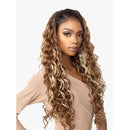 Sensationnel Cloud 9 What Lace? Synthetic Swiss Lace Frontal Wig - Lysha