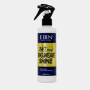 Ebin New York 24 Hour Argan Oil Oil Free Wig Shine Spray 8.5 OZ