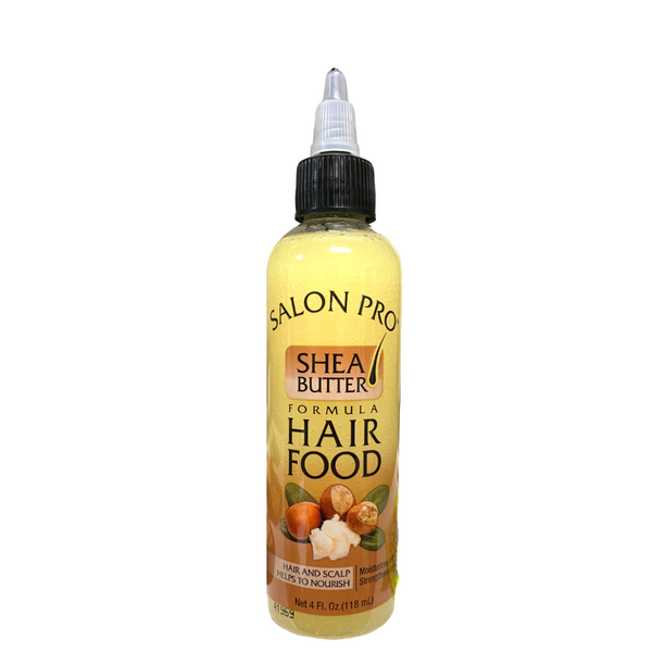 Salon Pro Shea Butter Formula Hair Food 4 OZ