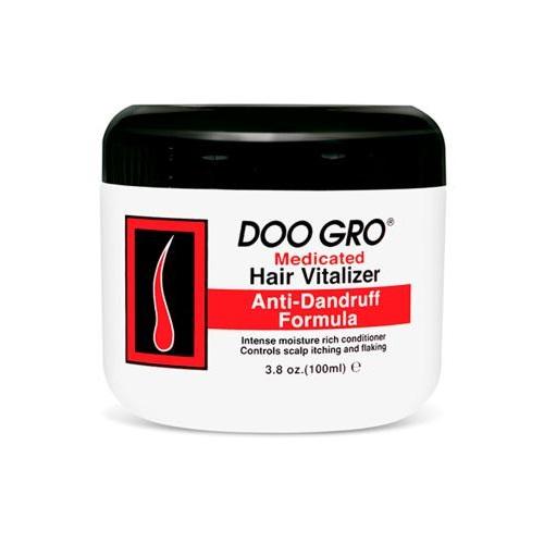 Doo Gro Hair Vitalizer Anti-Dandruff Formula 3.8 OZ