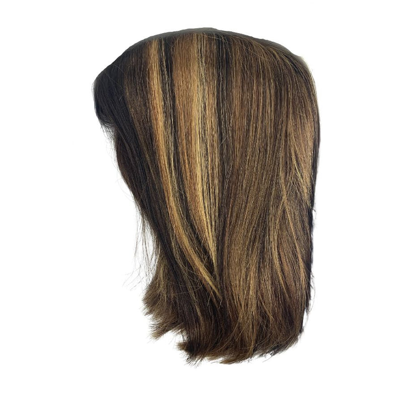 It's A Wig! 100% Remi Human Hair 5" Deep Lace Part Wig - HH Remi Soma