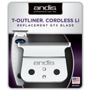 Andis Pro T-Outliner Cordless Li Replacement GTX Blade