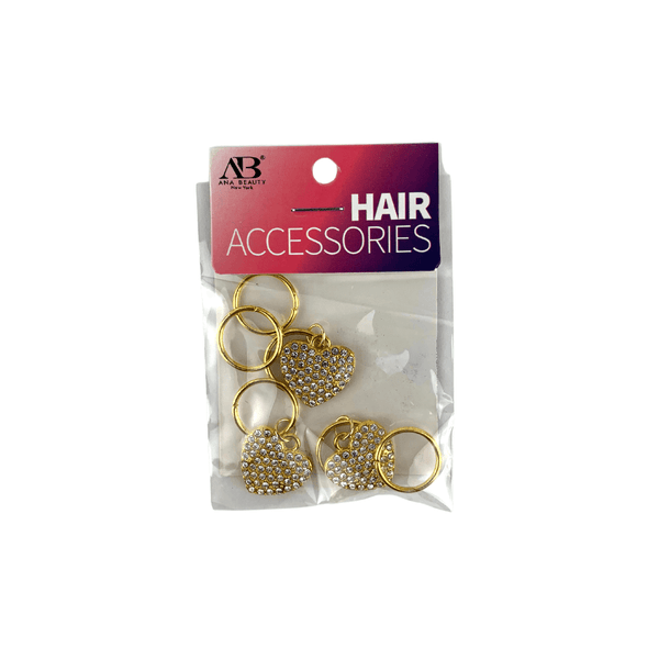 Ana Beauty New York Hair Ring Accessories - ABD0539G