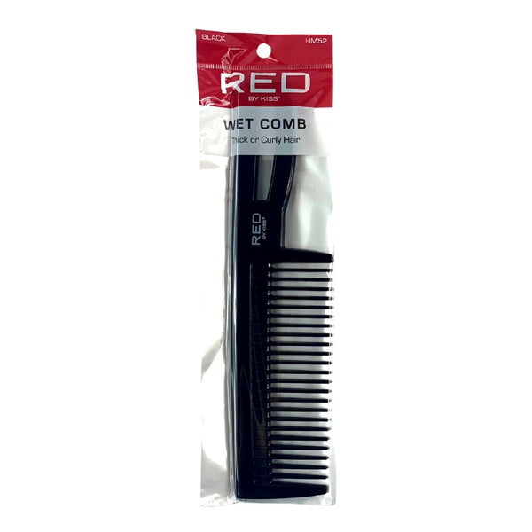 Red by Kiss Professional Wet Comb #CMB12