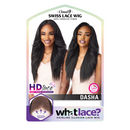 Sensationnel Cloud 9 What Lace? Synthetic Swiss Lace Frontal Wig - Dasha