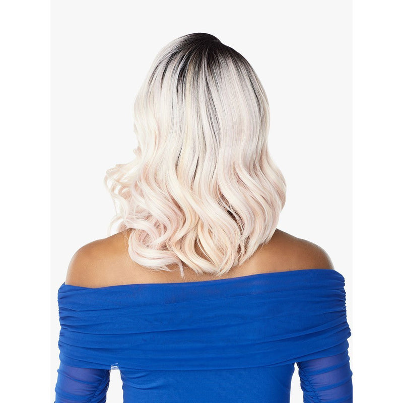 Sensationnel Dashly Synthetic Lace Front Wig – Lace Unit 12