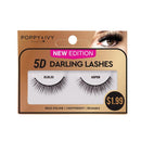 Poppy and Ivy 5D Darling Lashes - Aspen